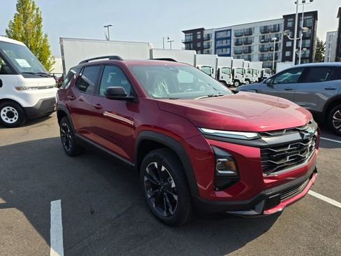 New 2026 Chevrolet Equinox RS w/ Convenience Package III image 7