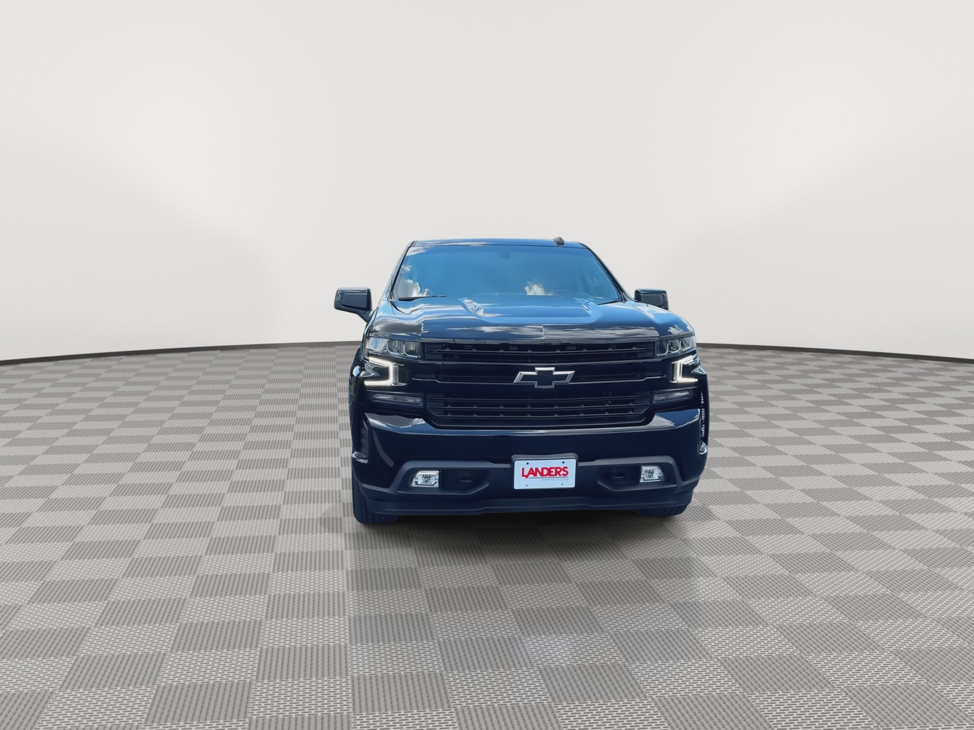 Certified 2022 Chevrolet Silverado 1500 RST w/ Bed Protection Package AWD/4WD image 3