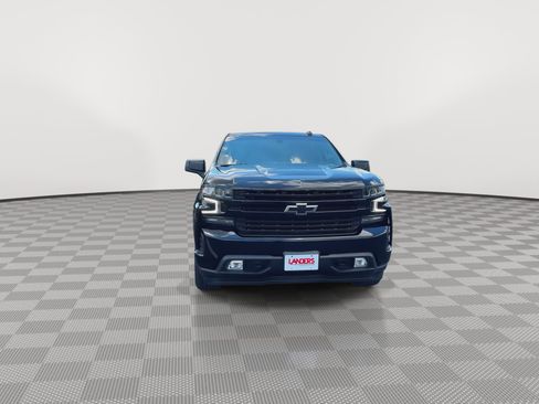 Certified 2022 Chevrolet Silverado 1500 RST w/ Bed Protection Package AWD/4WD image 3