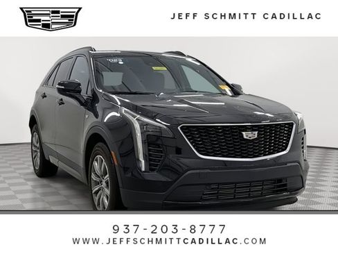Certified 2023 Cadillac XT4 Sport w/ Technology Package AWD/4WD image 1