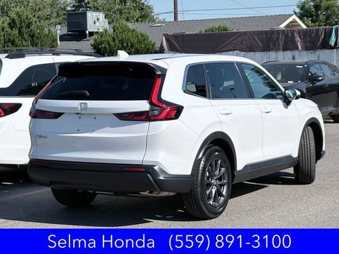 New 2026 Honda CR-V EX-L image 4