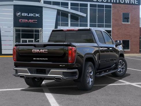 New 2025 GMC Sierra 1500 SLT w/ SLT Convenience Package image 4