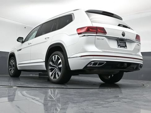 Used 2023 Volkswagen Atlas SEL Premium AWD/4WD image 42