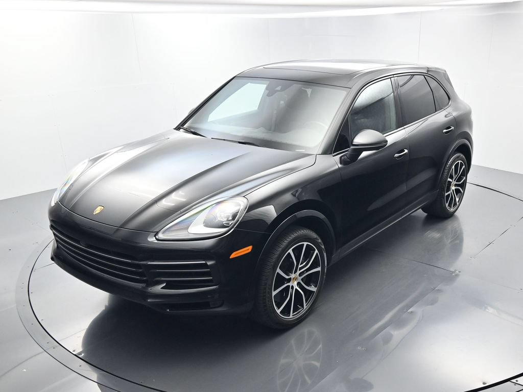 Certified 2023 Porsche Cayenne Platinum Edition AWD/4WD image 33