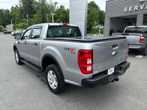 Used 2021 Ford Ranger XL w/ Equipment Group 101A High AWD/4WD image 10