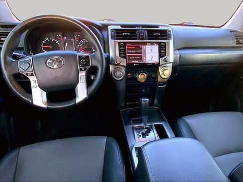 Used 2021 Toyota 4Runner SR5 Premium w/ Moonroof Package RWD image 13
