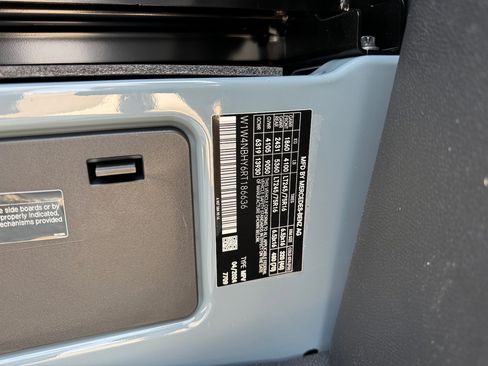 Used 2024 Mercedes-Benz Sprinter 144 Cargo image 32