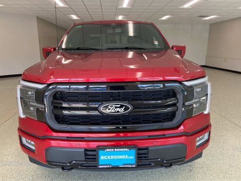 Used 2024 Ford F150 Lariat w/ Equipment Group 502A High image 3