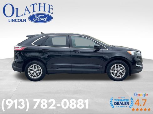 Used 2024 Ford Edge SEL AWD/4WD image 6