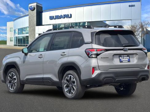 New 2026 Subaru Forester Premium AWD/4WD image 8
