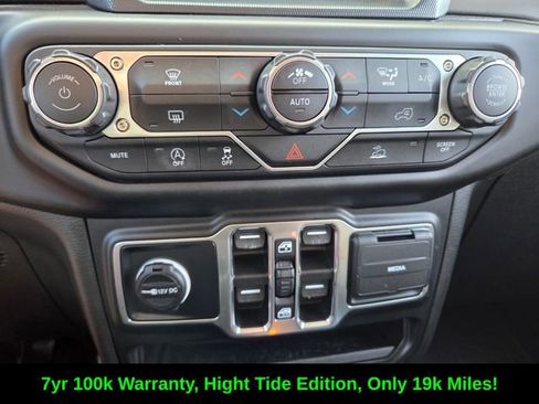 Certified 2022 Jeep Wrangler Unlimited Sport image 26