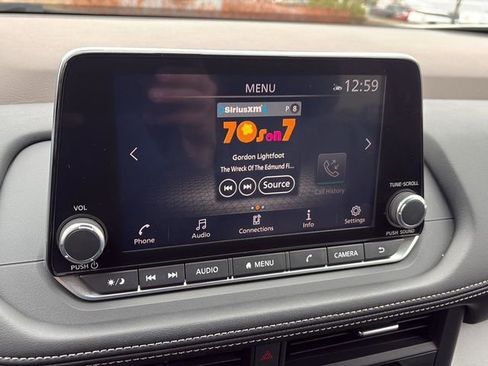 Used 2023 Nissan Rogue SV AWD/4WD image 19