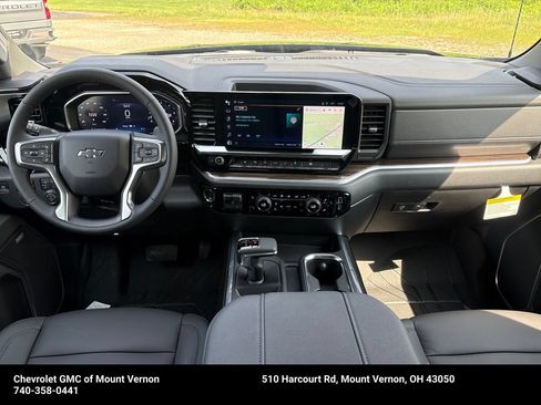 New 2026 Chevrolet Silverado 1500 RST w/ Redline Edition AWD/4WD image 16