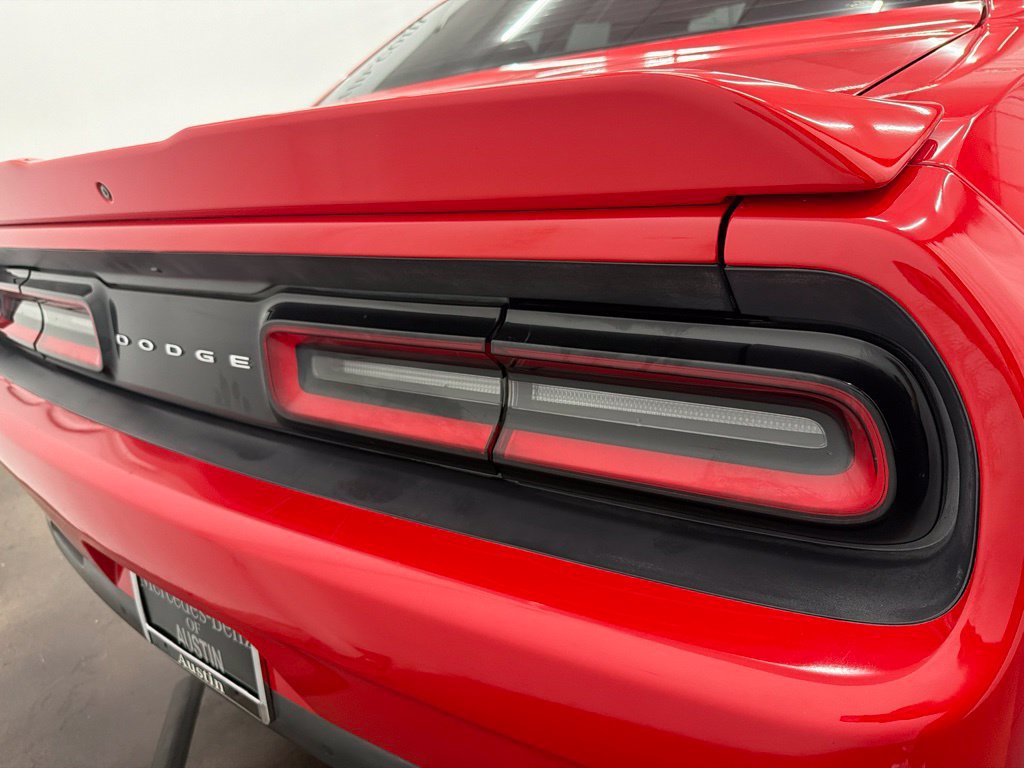 Used 2016 Dodge Challenger R/T Plus RWD image 12