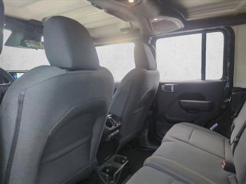 New 2026 Jeep Wrangler Sport S image 18