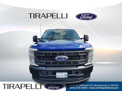 New 2026 Ford F250 XL w/ 360-Degree Camera Package AWD/4WD image 2