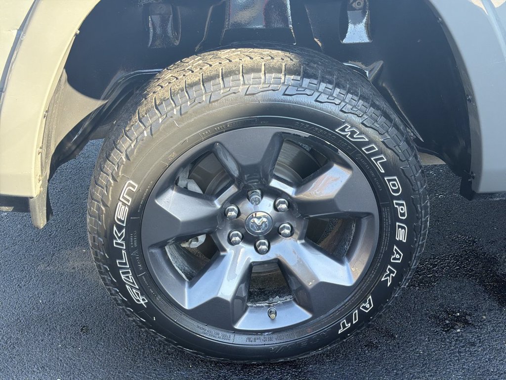 Used 2020 RAM 1500 Big Horn w/ Built-to-serve Edition AWD/4WD image 13