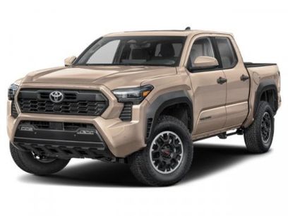 New 2026 Toyota Tacoma TRD Off-Road w/ TRD Off Road Premium Package