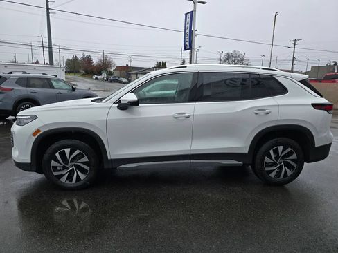 New 2026 Volkswagen Tiguan S AWD/4WD image 6