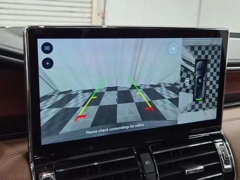 Used 2022 Lincoln Navigator Reserve image 30