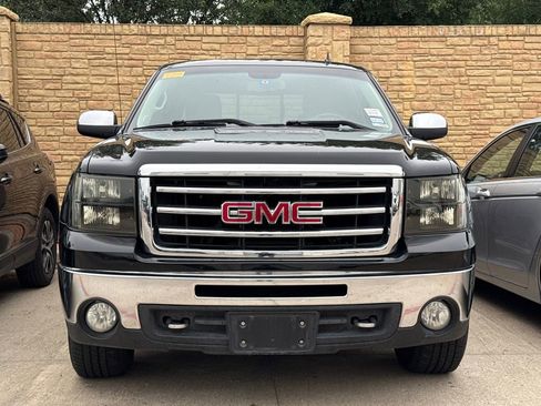 Used 2013 GMC Sierra 1500 SLE w/ Power Tech Package RWD image 2