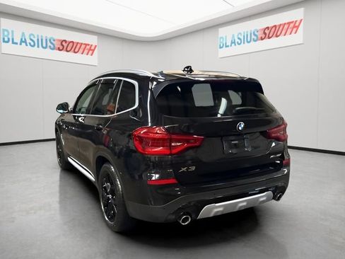 Used 2021 BMW X3 xDrive30i w/ Premium Package image 5