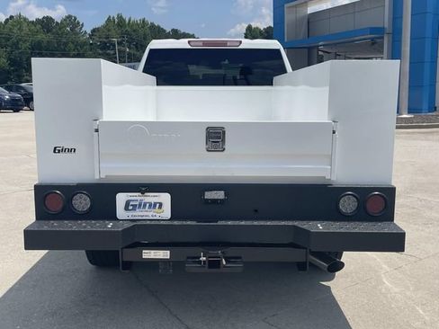 New 2026 Chevrolet Silverado 2500 W/T w/ WT Convenience Package AWD/4WD image 4