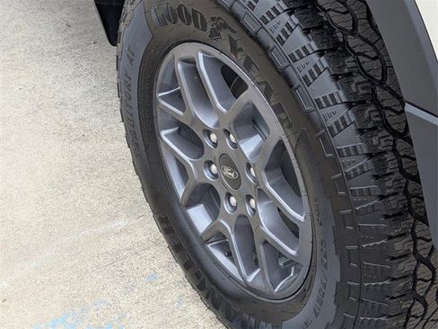 New 2025 Ford Ranger XLT w/ Equipment Group 301A High image 7