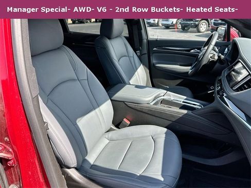 Certified 2023 Buick Enclave Essence w/ LPO, Floor Liner Package image 27