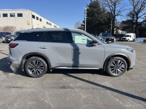 New 2026 INFINITI QX60 Luxe w/ Cargo Package image 2