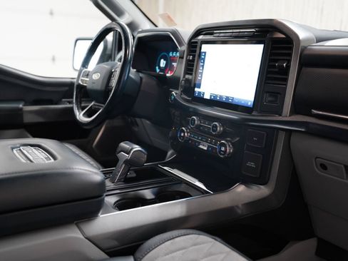 Used 2021 Ford F150 Limited AWD/4WD image 16