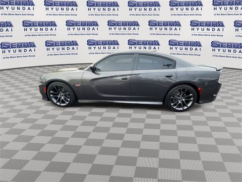 Used 2023 Dodge Charger Scat Pack w/ Plus Group image 5