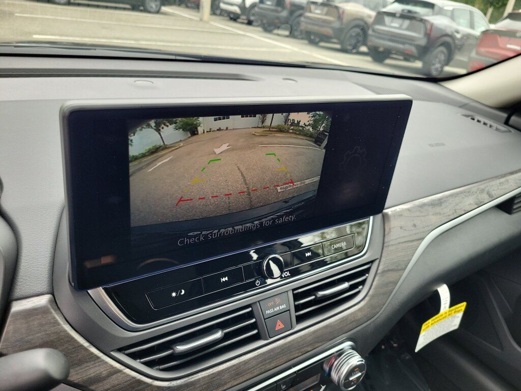 New 2026 Nissan Altima 2.5 SV FWD image 27