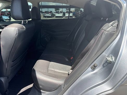 Used 2024 Subaru Legacy Sport AWD/4WD image 26