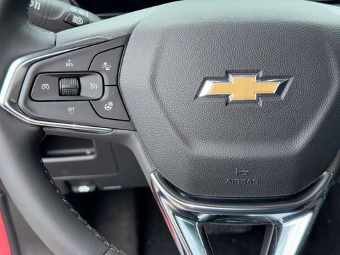 Used 2026 Chevrolet TrailBlazer LT w/ LT Cold Weather Package FWD image 17