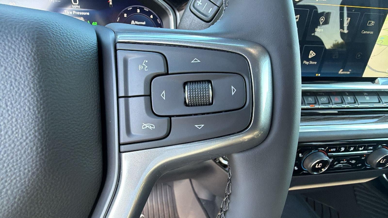 New 2026 Chevrolet Silverado 1500 RST w/ RST Select Package AWD/4WD image 23