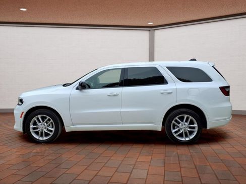 Used 2025 Dodge Durango GT AWD/4WD image 8