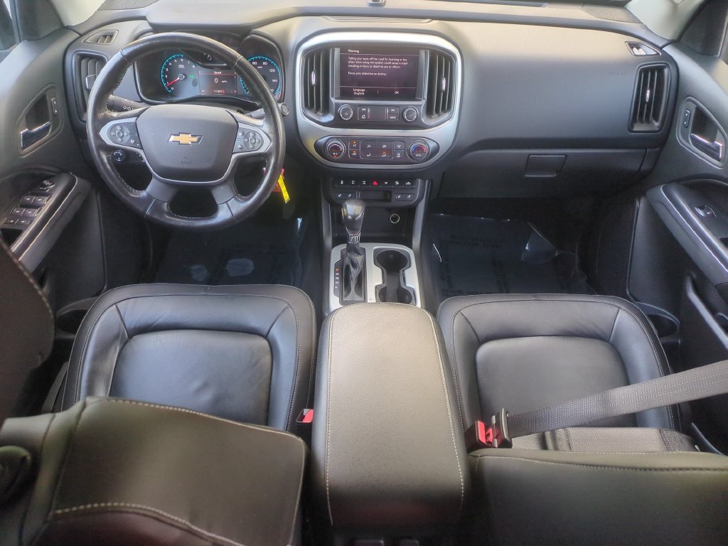 Used 2022 Chevrolet Colorado ZR2 AWD/4WD image 17