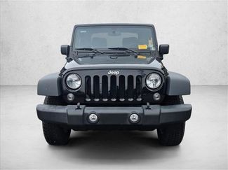 Used 2016 Jeep Wrangler Sport w/ Quick Order Package 23S video 2