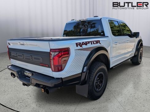 Used 2025 Ford F150 Raptor AWD/4WD image 8