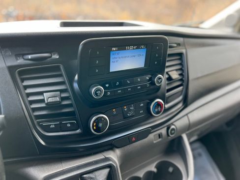 Used 2020 Ford Transit 250 Partition/Ranger Shelves T-250 w/ Interior Upgrade Package image 17