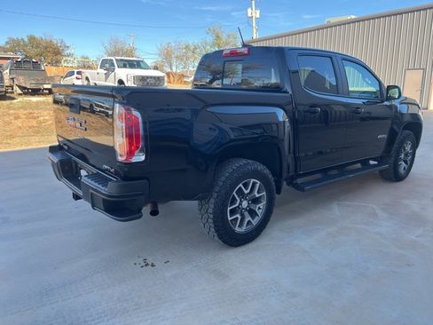 Used 2022 GMC Canyon AT4 w/ Trailering Package image 4