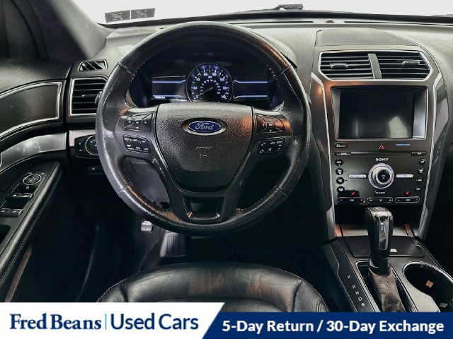 Used 2019 Ford Explorer Sport AWD/4WD image 28