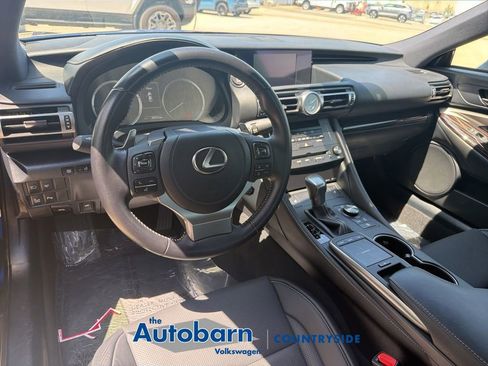 Used 2022 Lexus RC 300 AWD w/ All Weather Package image 7