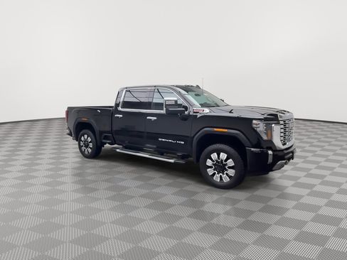 Certified 2025 GMC Sierra 2500 Denali w/ Denali Reserve Package image 47