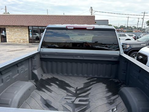 Used 2024 Chevrolet Silverado 2500 Custom w/ Custom Value Package AWD/4WD image 9