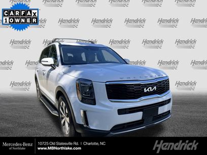 Used 2022 Kia Telluride S