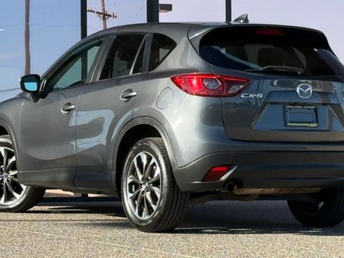 Used 2016 MAZDA CX-5 Grand Touring FWD image 7
