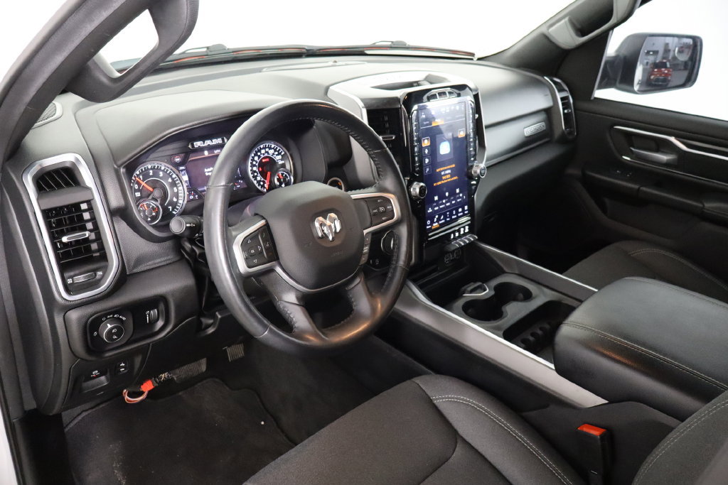 Used 2024 RAM 1500 Big Horn RWD image 25