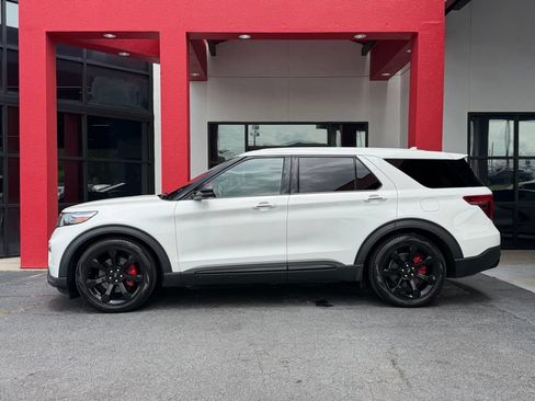 Used 2021 Ford Explorer ST w/ Equipment Group 401A AWD/4WD image 4